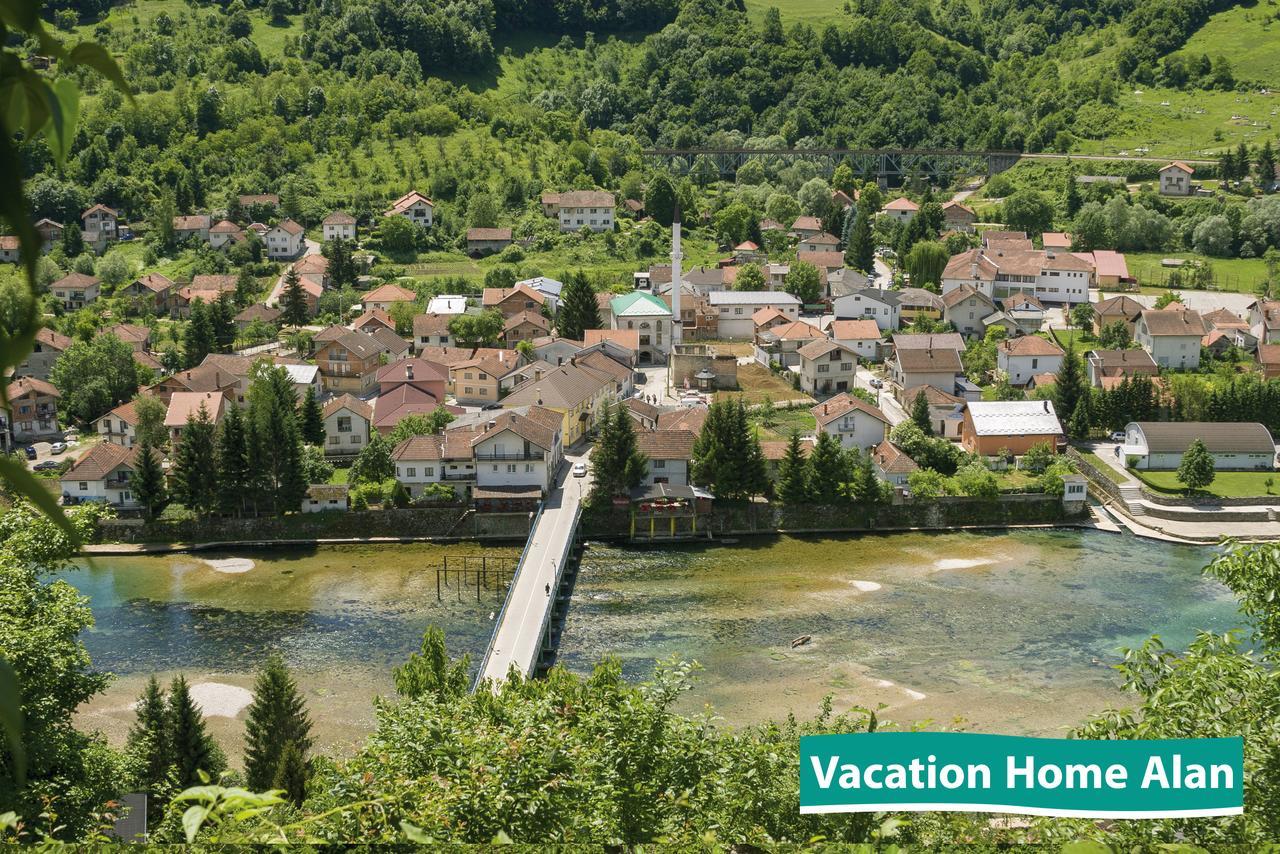 Vacation Home Alan Kulen Vakuf Exterior foto